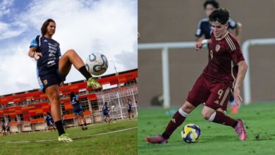 Venezuela ya conoce la ruta de sus Selecciones de Fútbol para los Juegos Centroamericanos y del Caribe