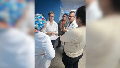 83% de los heridos ya han sido dados de alta tras los sismos