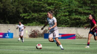 Vinotinto femenina debuta con goleada 3-0 ante Costa Rica en los Juegos Centroamericanos