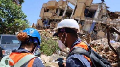 Voluntariado de la ULA evalúa estructuras en La Guaira tras los sismos
