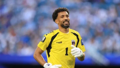 Colo Colo ficha a Vozinha, el portero más popular del Mundial