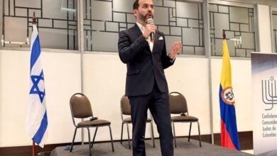 De la Espriella confirma restablecimiento de la alianza con Israel
