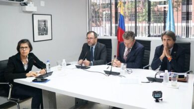 Venezuela pide a la ONU desbloquear fondos para reconstrucción tras sismos