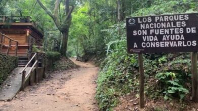 Accesos al Waraira Repano siguen restringidos tras desplazamientos de tierra por los terremotos