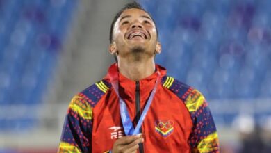 Venezuela logra tres medallas en atletismo durante los Juegos Centroamericanos