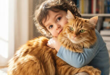 Poder felino: 10 beneficios científicos de convivir con un gato