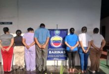 Detienen a siete trabajadores de hospital en Barinas por quemaduras en recién nacido