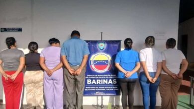 Detienen a siete trabajadores de hospital en Barinas por quemaduras en recién nacido