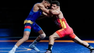 Venezuela competirá en el Mundial de Lucha de Playa Sub-17