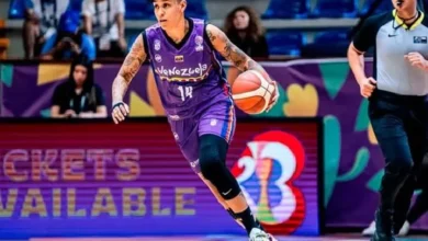 Waleska Pérez se retira de la Selección Nacional de Baloncesto tras 16 años de trayectoria