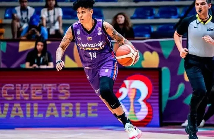 Waleska Pérez se retira de la Selección Nacional de Baloncesto tras 16 años de trayectoria