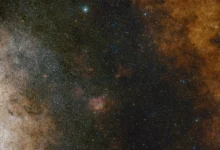 Descubren la estrella más rápida jamás vista en la Vía Láctea