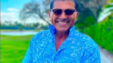 Actor Franklin Virgüez sufre un ACV en Miami