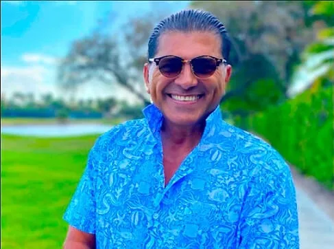 Actor Franklin Virgüez sufre un ACV en Miami