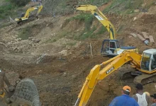 Deslizamiento de tierra en mina de oro de Nariño deja 13 muertos y 7 heridos