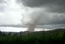 Tornado en el sur de Francia deja 41 heridos y daños en unos 300 inmuebles