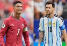 Un gesto que trasciende la rivalidad: Cristiano Ronaldo envía un mensaje de apoyo a Messi