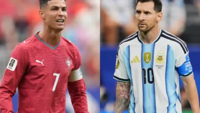 Un gesto que trasciende la rivalidad: Cristiano Ronaldo envía un mensaje de apoyo a Messi