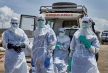 Elevan a 1.657 los fallecidos por el brote de ébola en la República Democrática del Congo
