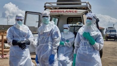 Elevan a 1.657 los fallecidos por el brote de ébola en la República Democrática del Congo