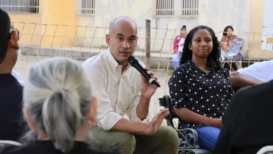 Ministro Héctor Rodríguez anuncia inicio de clases y plan de rehabilitación para 1.500 escuelas