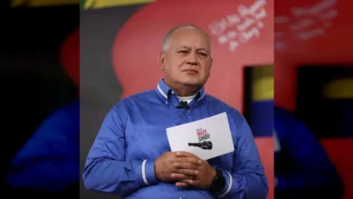 Diosdado Cabello acusa a la oposición de «intentar incendiar el país» desde el año 2002