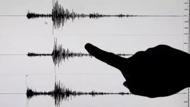 Funvisis reporta tres sismos leves en la zona central de Venezuela en menos de seis horas