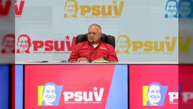 Diosdado Cabello expresa solidaridad con Colombia y ofrece ayuda tras el terremoto