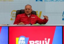 Cabello destaca despliegue del PSUV para recoger propuestas ante contingencia eléctrica