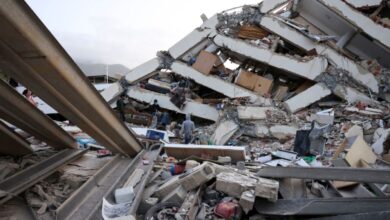 El doble terremoto causó daños patrimoniales por 6.700 millones de dólares en Venezuela