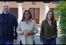 "Se acabó la cartelera": Presidenta (E) Delcy Rodríguez anuncia simplificación de trámites tributarios
