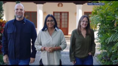 "Se acabó la cartelera": Presidenta (E) Delcy Rodríguez anuncia simplificación de trámites tributarios