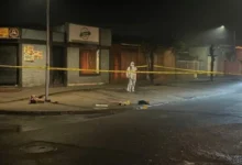 Asesinan a un venezolano en Estación Central, Santiago de Chile