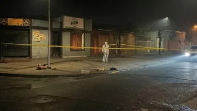Asesinan a un venezolano en Estación Central, Santiago de Chile