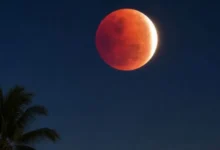 NASA confirma eclipse parcial de Luna visible en Venezuela a finales de agosto