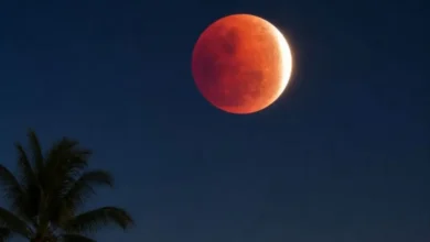 NASA confirma eclipse parcial de Luna visible en Venezuela a finales de agosto