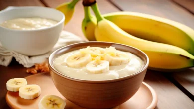Compota de cambur rica y saludable: tres pasos que ahorran dinero en el desayuno