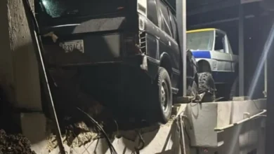 17 derrumbes y casas colapsadas dejan las lluvias en Caracas y Miranda