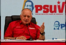 Diosdado Cabello anuncia despliegue del PSUV para atender a familias afectadas por las lluvias