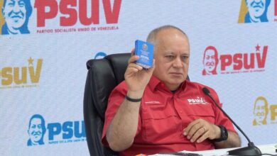Diosdado Cabello afirma que el PSUV mantiene despliegue de atención integral en La Guaira