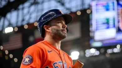 José Altuve alcanza 269 jonrones y supera al inmortal Joe Morgan en las Grandes Ligas