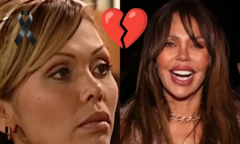 El gremio artístico lamenta la partida de Andreina Yépez, recordada por su papel en 'Cosita Rica'