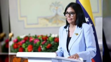 Delcy Rodríguez afirma que Venezuela conserva la soberanía sobre sus recursos