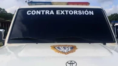 Caen en Cojedes dos mujeres que facilitaban datos a recluso para extorsionar a una víctima