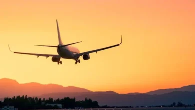 Reanudan operaciones en tres aeropuertos de Colombia tras sismo