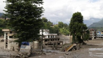 Al menos 90 estadounidenses están desaparecidos por las inundaciones en Nepal
