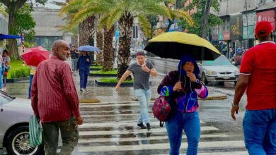 Lluvias y retrasos en el transporte público paralizan las calles de Maturín este miércoles