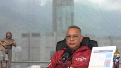 CICPC reporta reducción de homicidios y delitos de alto impacto en Venezuela