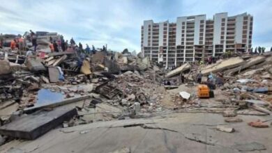 Copropietarios mantienen titularidad del terreno tras el colapso de edificios por el terremoto