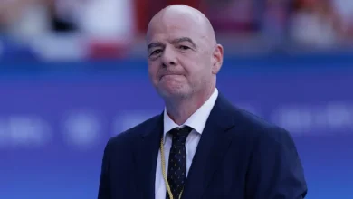La UEFA busca sustituto para Gianni Infantino y acelera su salida de la FIFA